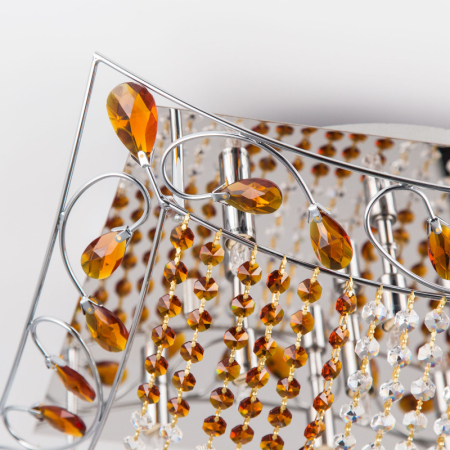 Накладная люстра Citilux CL306196