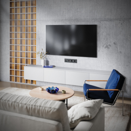 Розетка VOLTUM VLS060708