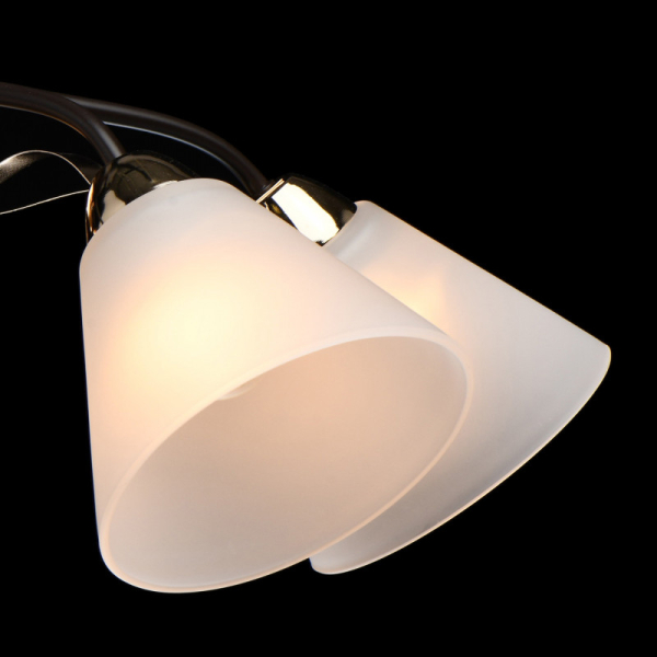 Накладная люстра DeMarkt 676014605