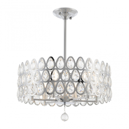 Люстра на штанге Arte Milano 371019/6/300/490 CR