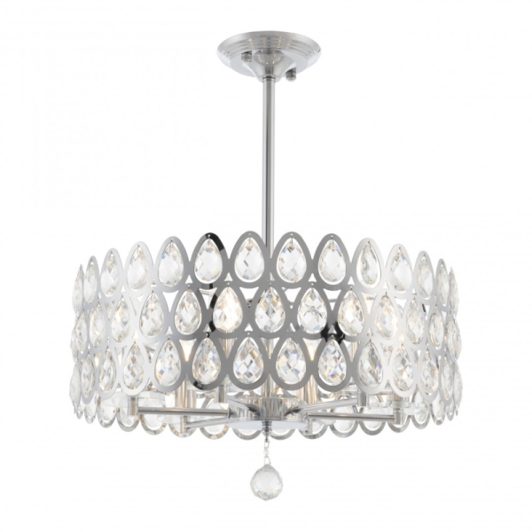 Люстра на штанге Arte Milano 371019/6/300/490 CR