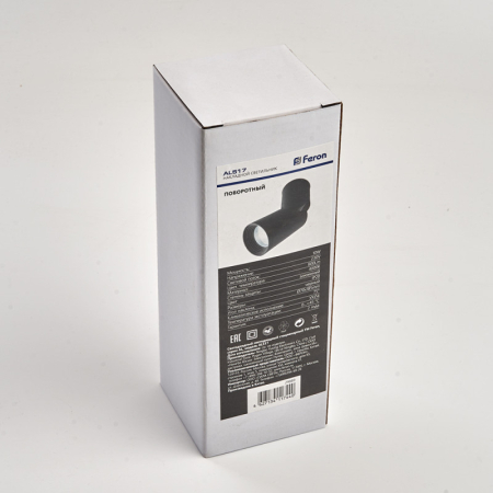 Накладной светильник Feron 29889