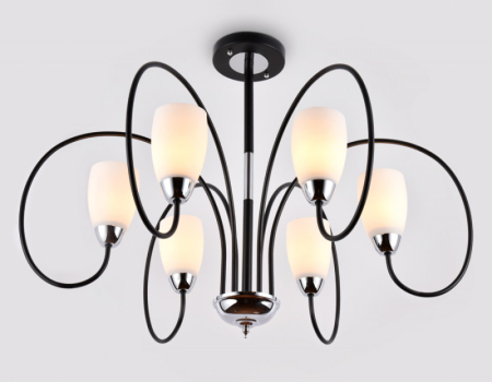 Люстра на штанге Ambrella Light TR3126