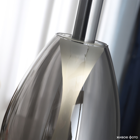 Crystal Lux Светильник подвесной Crystal Lux GAUDI SP4W LED SMOKE