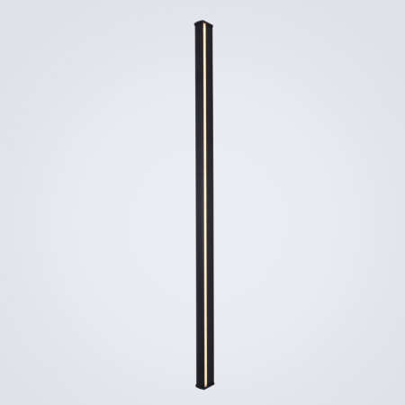 Бра LED4U L7364-1000 BK