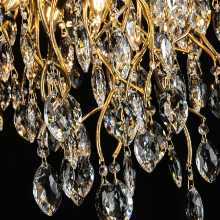 Подвесная люстра MODELUX MS.2118.800 BS