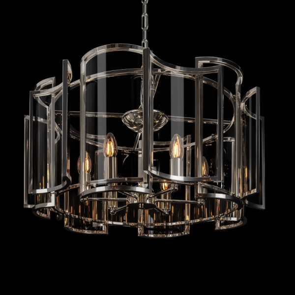 Подвесная люстра LOFT IT 10433/6