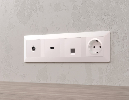 Клавиша/Накладка Ambrella Volt AP2070