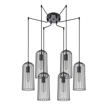 Подвесная люстра Escada 10198/6