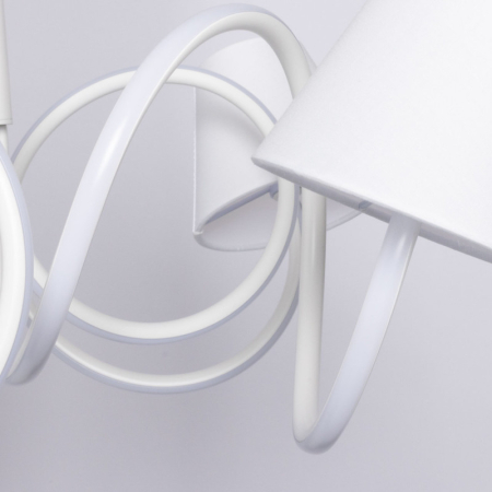 Накладная люстра MW-Light 480012505