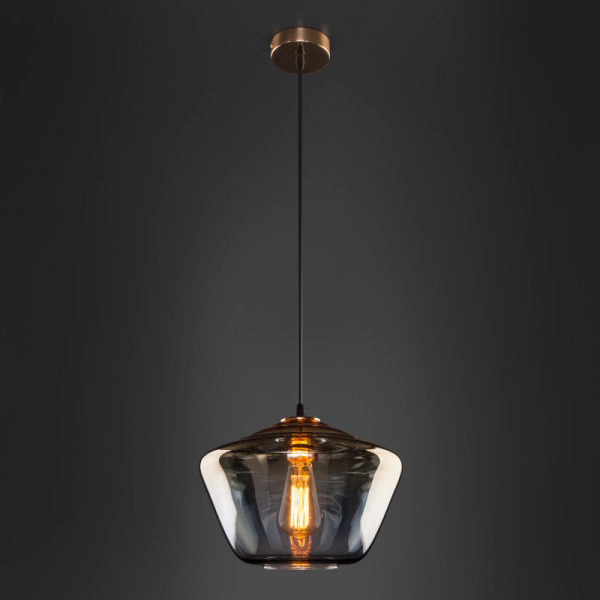 Подвесной светильник Eurosvet 50199/1 золото