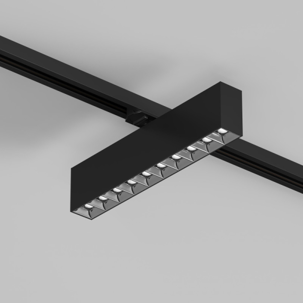 Светильник на шине Denkirs DK6444-BK