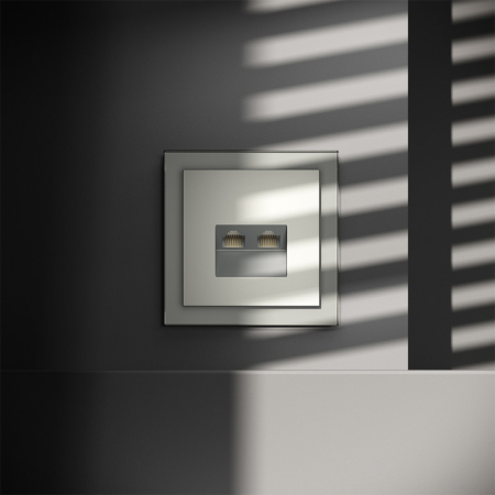 Розетка VOLTUM VLS060205