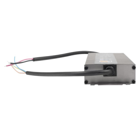 Блок питания для светодиодной ленты 100Вт 8.3А 12В IP67 BSPS влагозащ. метал. JazzWay 3329280A