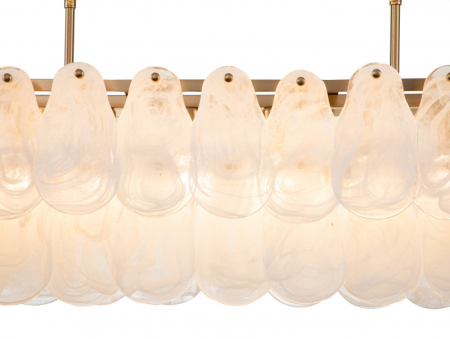 Подвесная люстра Indigo V000011