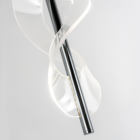 Подвесной светильник MODELUX MS.3028.1 CR