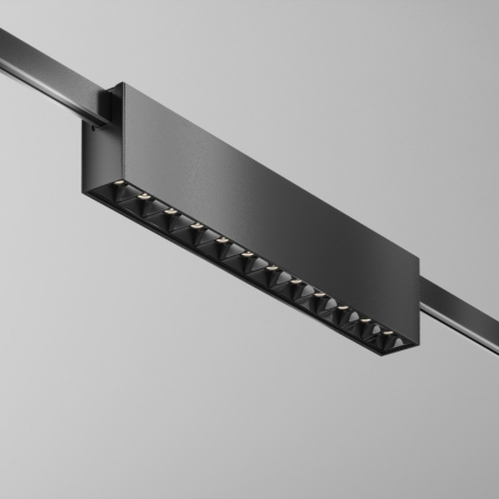 Светильник на шине Maytoni Technical TR150-1-12W4K-M-B