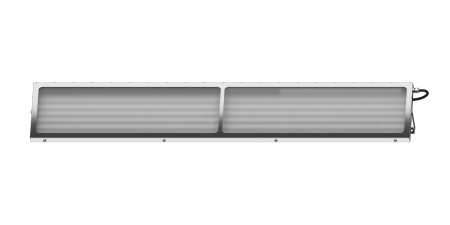 Titan Inox Advanced 1000x180x30 100Вт 5000К IP66 Матовое закаленное стекло