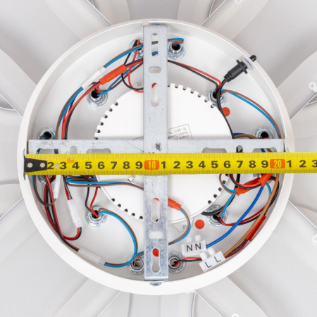 Накладная люстра Citilux CL236180R