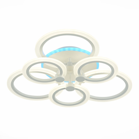 Накладная люстра EVOLED SLE500652-06RGB