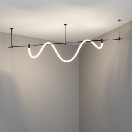 Светильник на шине Maytoni Technical TR154-1-27W4K-B