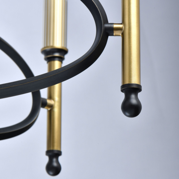 Подвесная люстра Chiaro 445011008