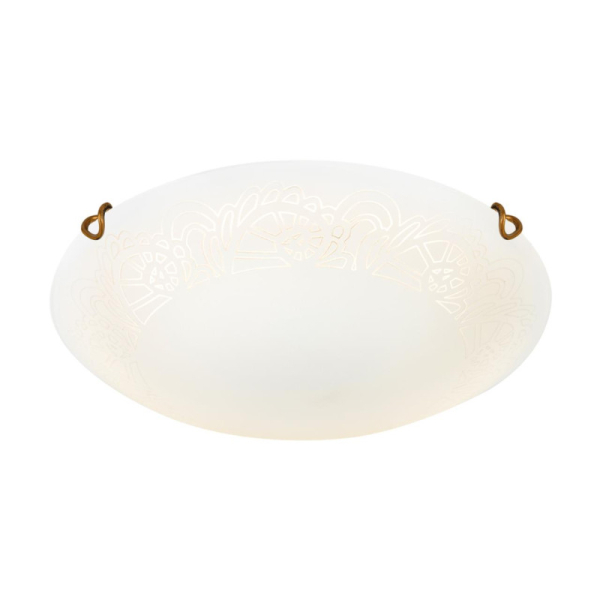 Накладной светильник Sonex 7602/BL