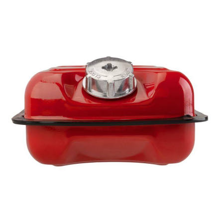 Канистра металлическая горизонтальная 5л REXANT