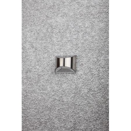 Подсветка фасадная ERAFS024-38 Хром 4LED 7лм солнечная батарея ЭРА Б0044251