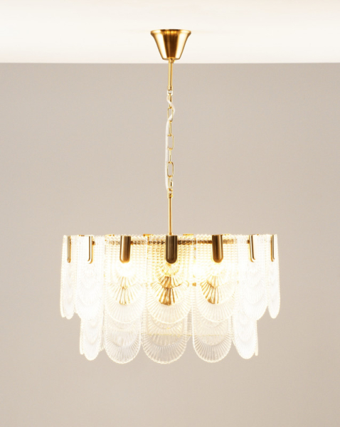 Подвесная люстра Moderli V8060-8P