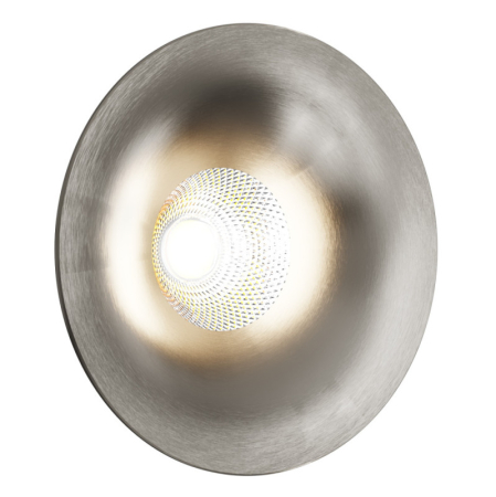 Влагозащищенный светильник ITALLINE IT014-0208 nickel