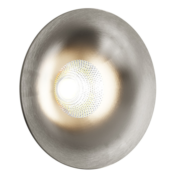 Влагозащищенный светильник ITALLINE IT014-0208 nickel