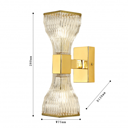 Бра Favourite 2943-2W