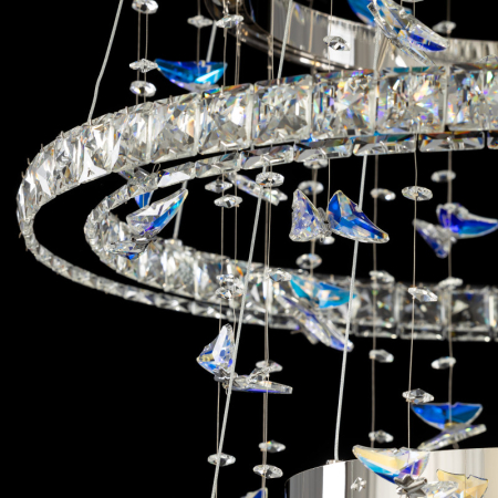 Каскадная люстра Citilux CL322090