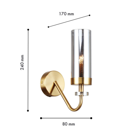 Бра F-Promo 4620-1W