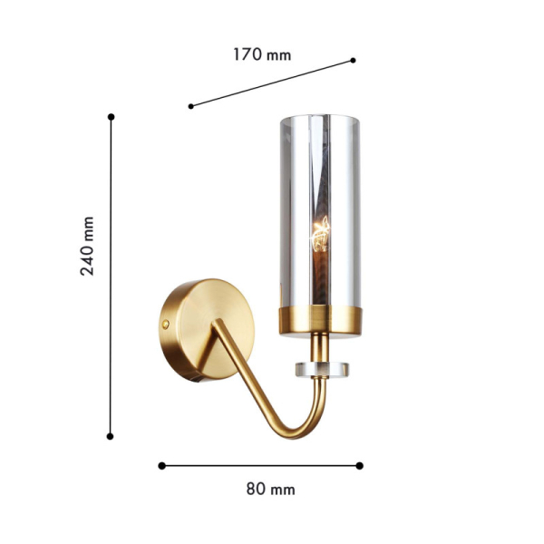 Бра F-Promo 4620-1W