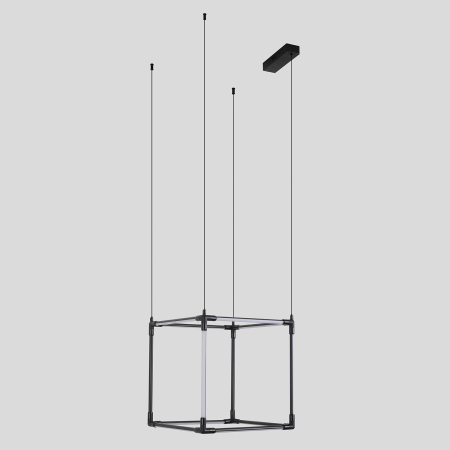 Crystal Lux Светильник подвесной Crystal Lux CLT 039C12 BL