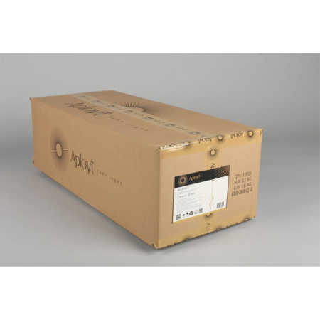 Подвесной светильник APLOYT APL.312.16.02