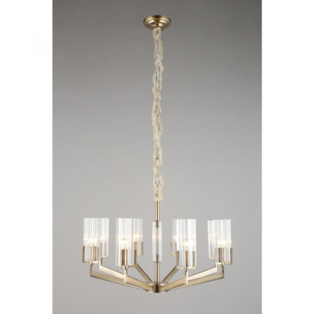 Подвесная люстра Omnilux OML-69903-08