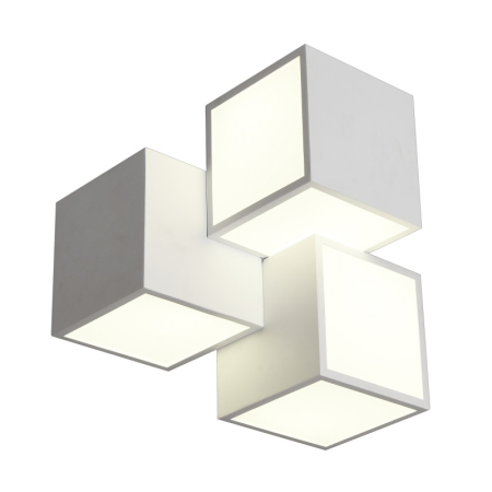 Накладная люстра Natali Kovaltseva LED LAMPS 81199 WHITE
