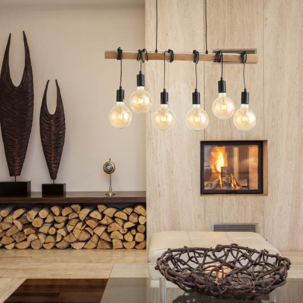 Подвесная люстра Evoluce SL1142.403.06