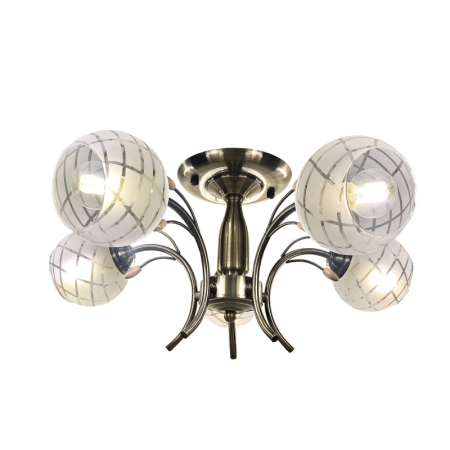 Накладная люстра VELANTE 760-507-05