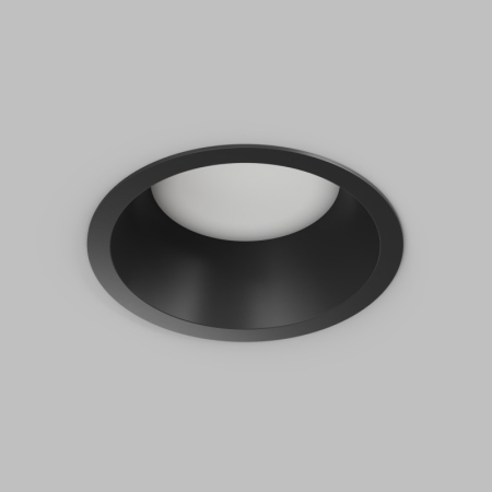 Встраиваемый светильник Denkirs DK2155-BK