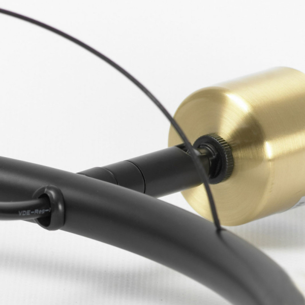 Подвесная люстра Lussole LSP-8906