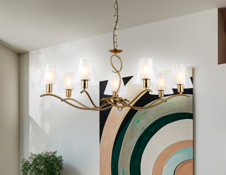 Подвесная люстра Ambrella Light LH57093