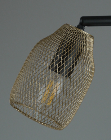 Настольная лампа Moderli V11834-1T