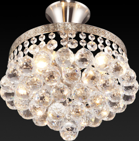 Накладная люстра TOPLIGHT TL7230X-04SN