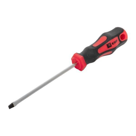 Отвертка SL4х100мм Master Basic EKF sl-4-100-mas