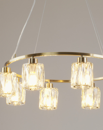 Подвесная люстра Moderli V11685-8P