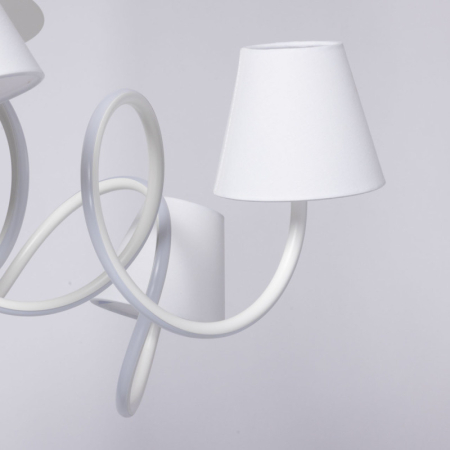 Накладная люстра MW-Light 480012505